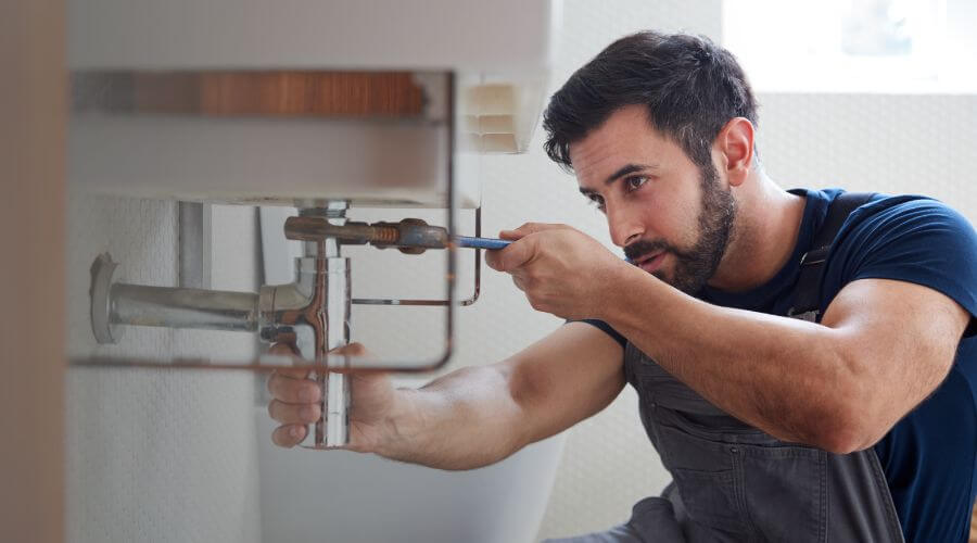 Sink faucet replacement in Glen Aubrey, NY
